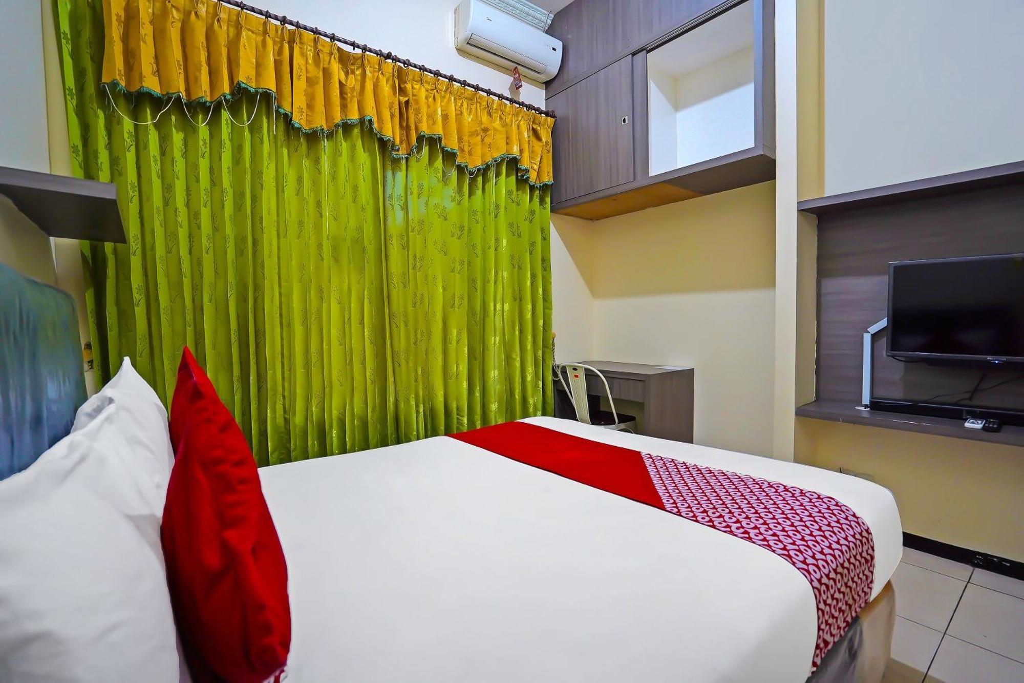 Oyo Life 511 Grace Residence Surabaya Ngoại thất bức ảnh
