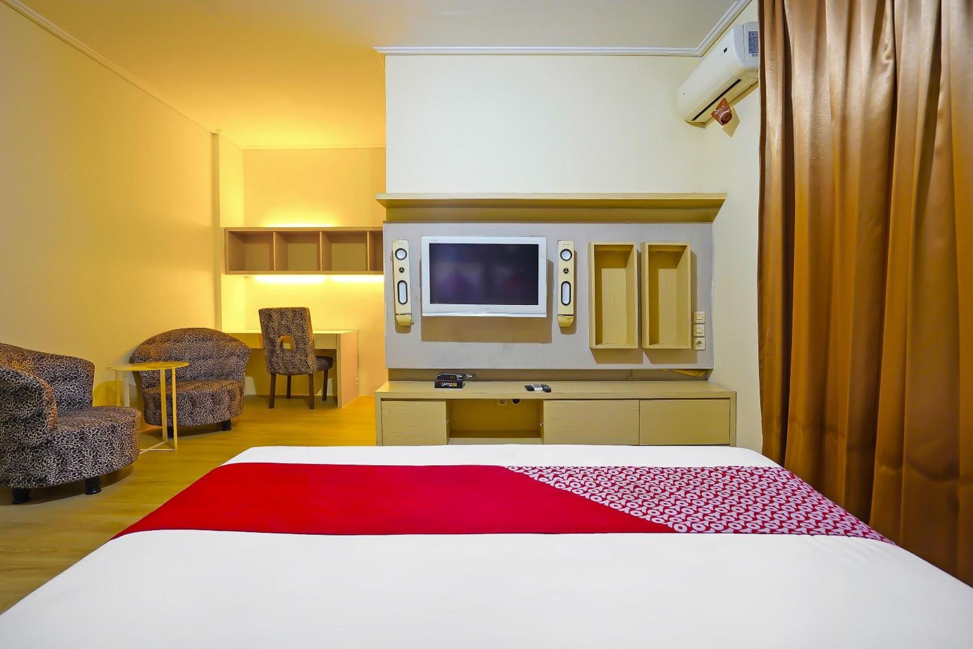 Oyo Life 511 Grace Residence Surabaya Ngoại thất bức ảnh